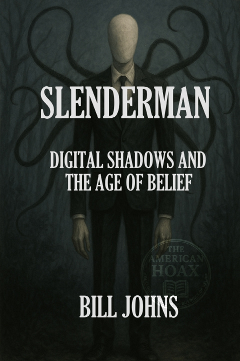 Könyv Slenderman Bill Johns
