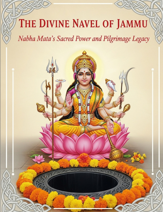 Libro The Divine Navel of Jammu Mohan Chandra Uprety