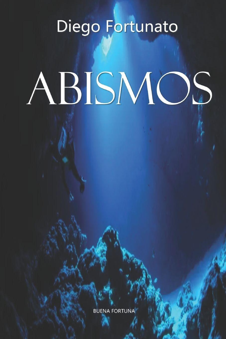 Knjiga ABISMOS Diego Fortunato