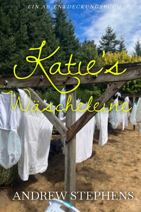 Книга Katies Wäscheleine Andrew Stephens