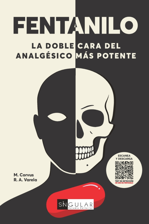 Kniha FENTANILO M. Corvus / R.A Varela