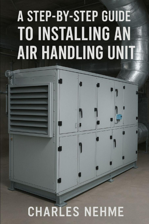 Книга A Step-by-Step Guide to Installing an Air Handling Unit Charles Nehme