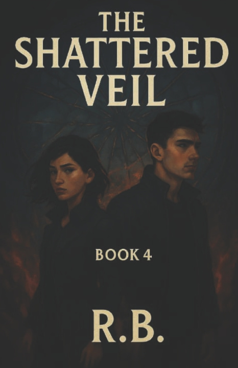 Knjiga The Shattered Veil R B