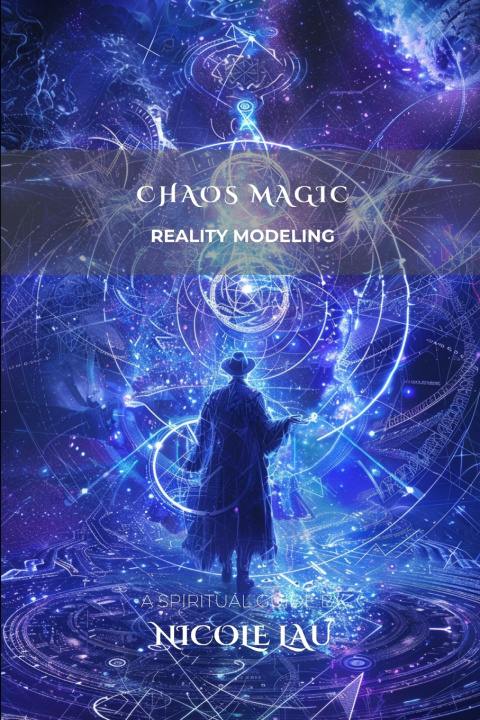 Book Chaos Magic Nicole Lau