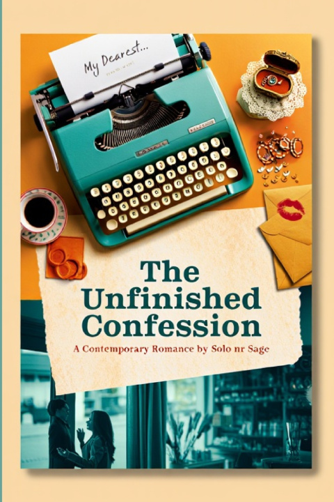 Книга THE UNFINISHED CONFESSION Solo NR Sage