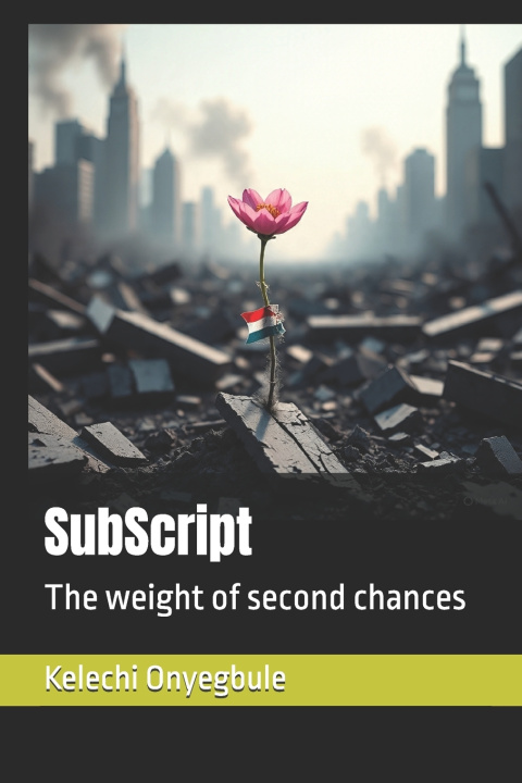 Könyv SubScript Kelechi Onyegbule