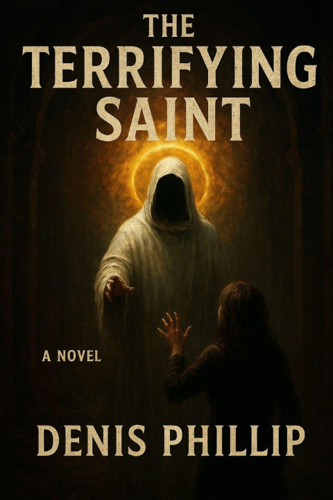 Kniha The Terrifying Saint Denis Phillip