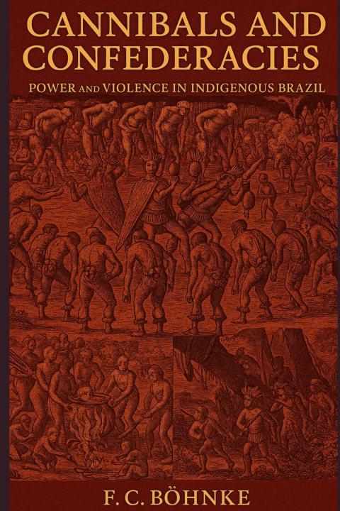 Knjiga Cannibals and Confederacies FC Bohnke