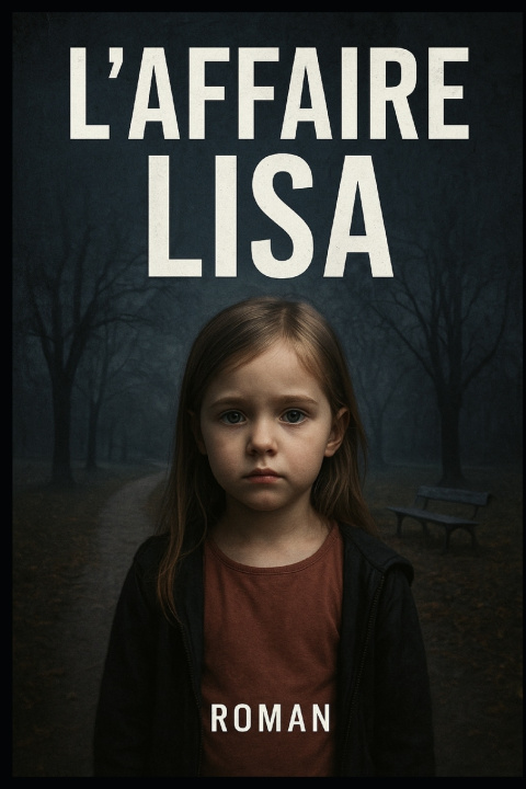 Книга L`affaire Lisa Tessa Nvs
