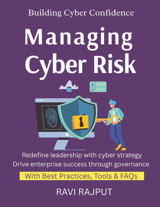 Knjiga Managing Cyber Risk RAVI RAJPUT