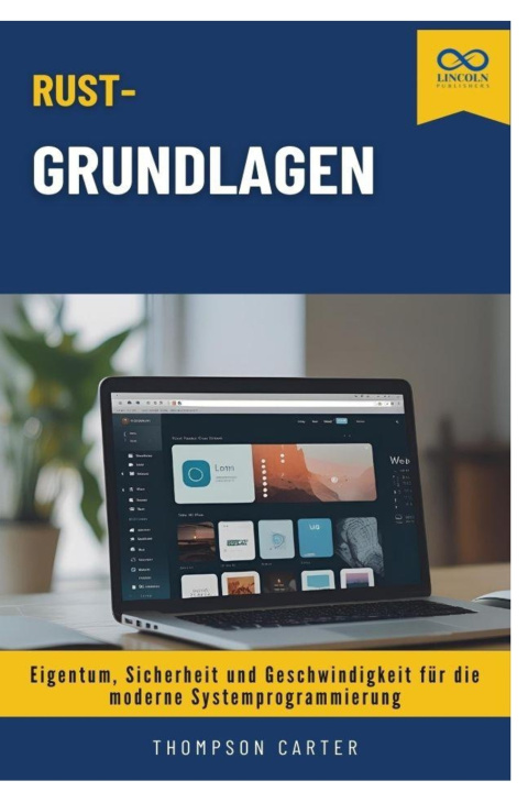 Buch Rust-Grundlagen THOMPSON CARTER