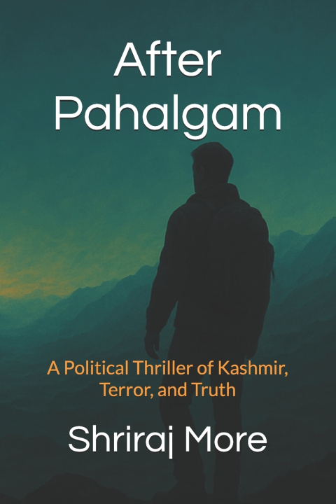 Knjiga After Pahalgam Shriraj More