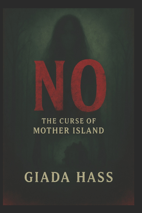 Kniha NO Giada Hass