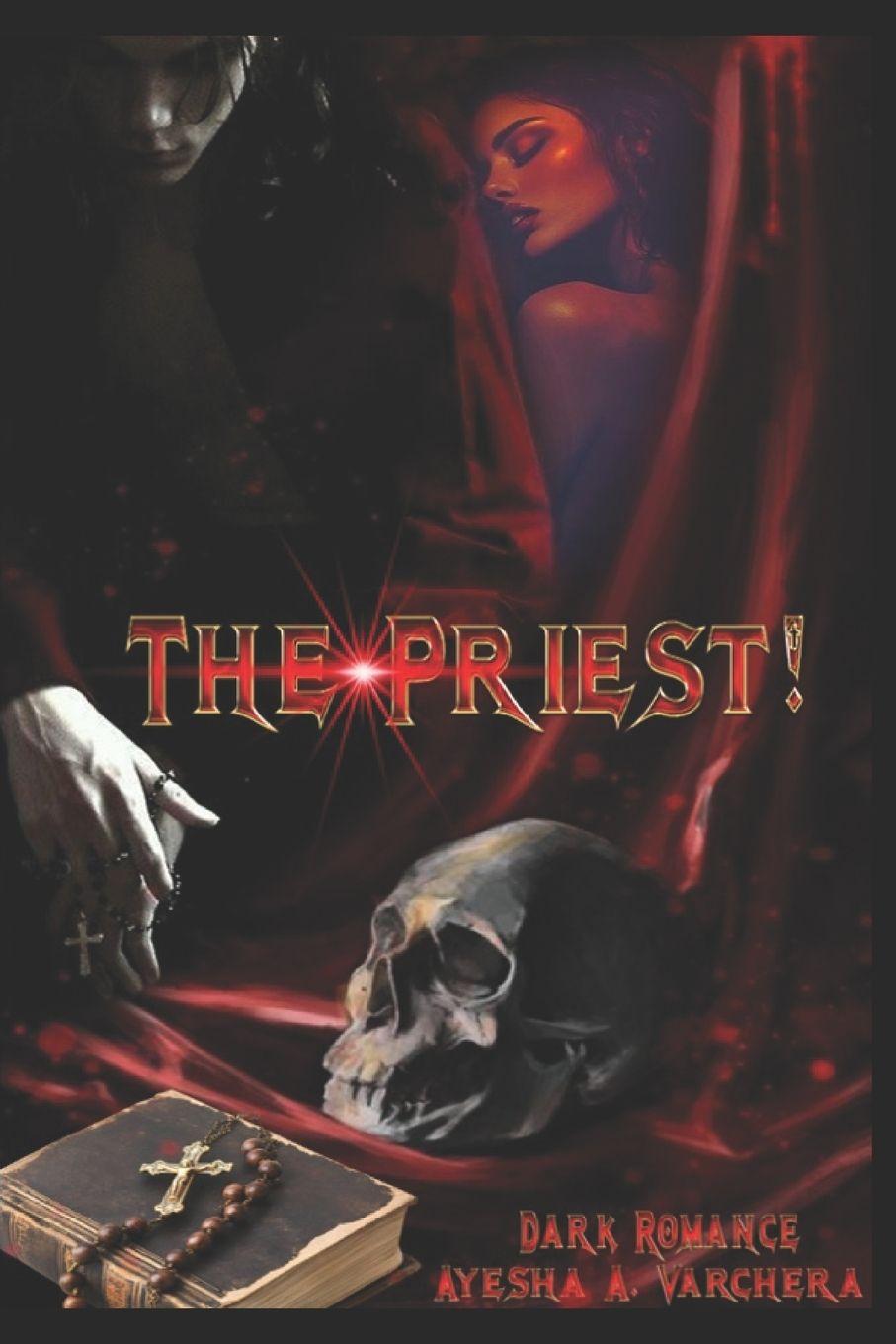 Knjiga The Priest! Ayesha A. Varchera