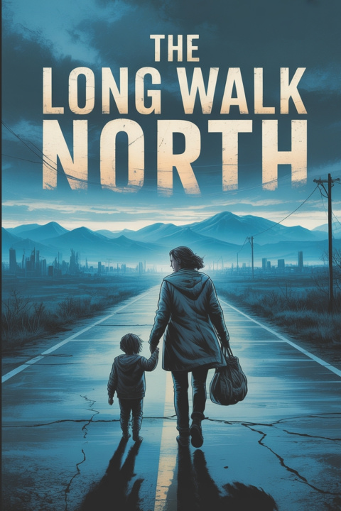 Книга The Long Walk North Said T