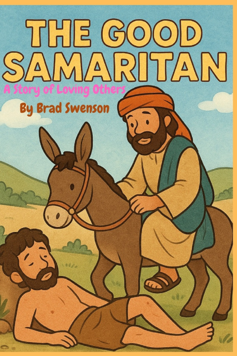 Könyv THE GOOD SAMARITAN Brad Swenson
