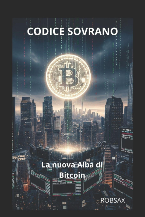 Könyv CODICE SOVRANO ROB SAX