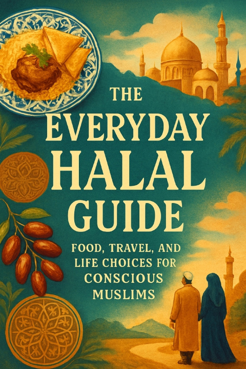 Kniha The Everyday Halal Guide Alexander Rhea