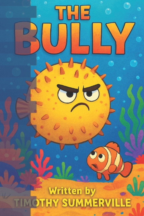 Kniha The Bully Timothy Summerville