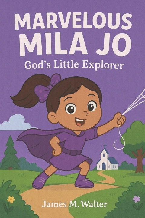 Knjiga Marvelous Mila Jo James Madison Walter
