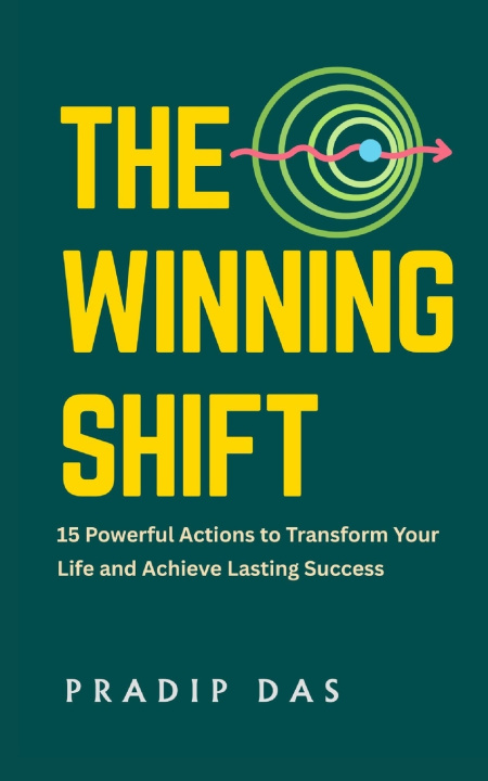 Knjiga The Winning Shift Pradip Das
