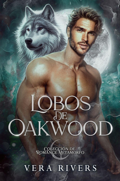 Boek Lobos de Oakwood Vera Rivers