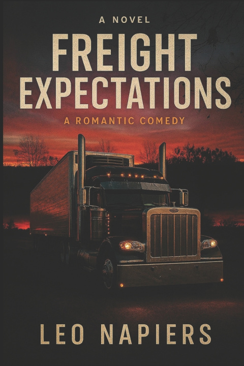 Kniha Freight Expectations Leonard Napierskie