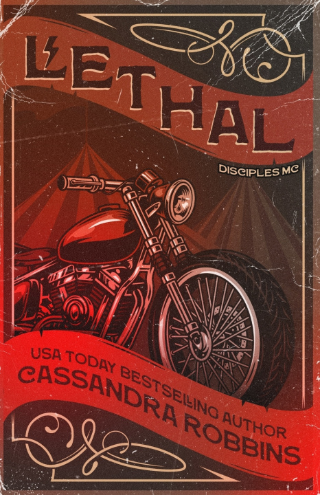 Knjiga Lethal Cassandra Robbins