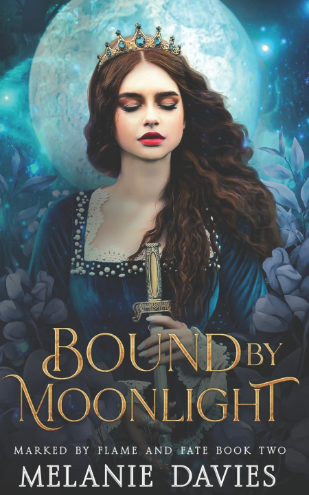 Kniha Bound By Moonlight Melanie Davies