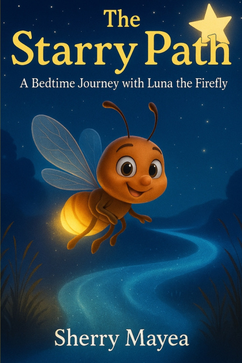Knjiga The Starry Path Sherry Mayea