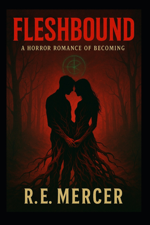 Kniha Fleshbound R.E. Mercer