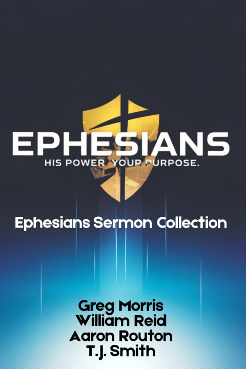 Könyv Ephesians Greg Morris