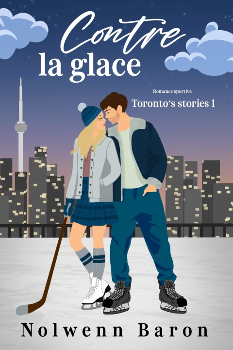 Kniha Contre La Glace Nolwenn Baron