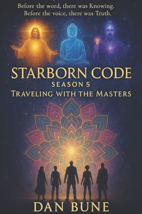 Könyv Starborn Code Dan Bune