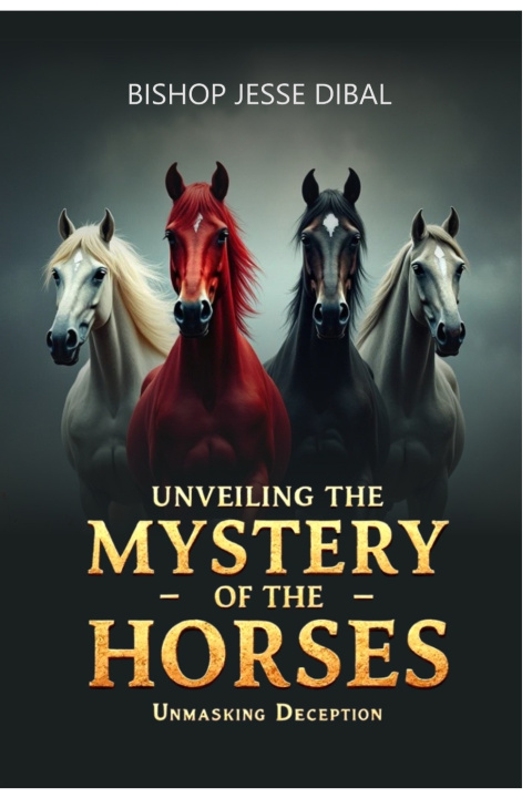 Libro UNVEILING THE MYSTERY OF THE HORSES BISHOP JESSE DIBAL