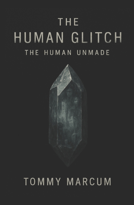 Knjiga The Human Glitch Tommy Marcum