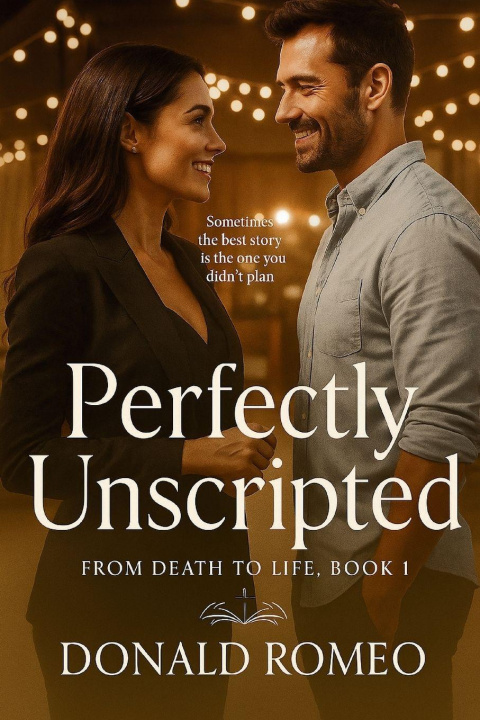 Kniha Perfectly Unscripted Donald Romeo