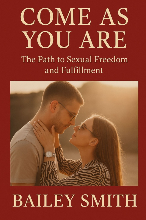 Книга COME AS YOU ARE Bailey Smith