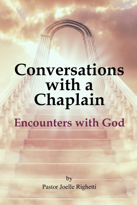 Knjiga Conversations with a Chaplain Joelle Righetti