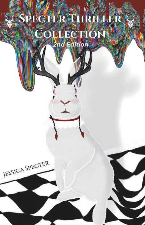 Книга Specter Thriller Collection Jessica Specter