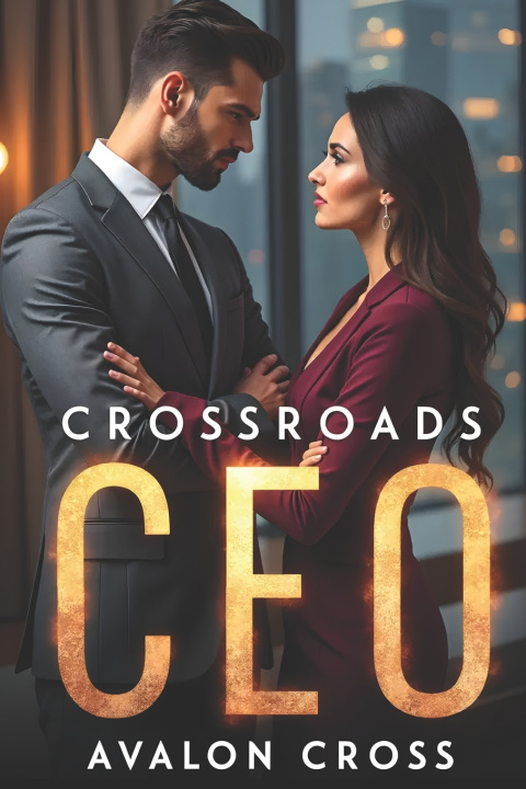 Kniha Crossroads CEO Avalon Cross