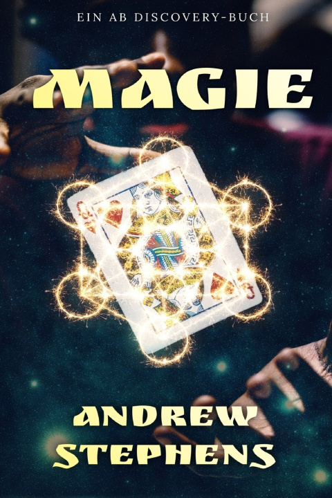 Buch Magie Andrew Stephens