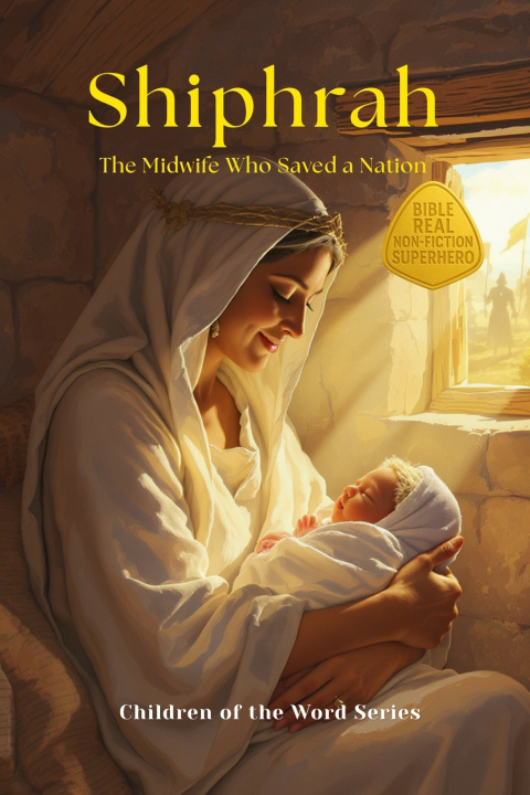 Knjiga Shiphrah Joshua Schmidt