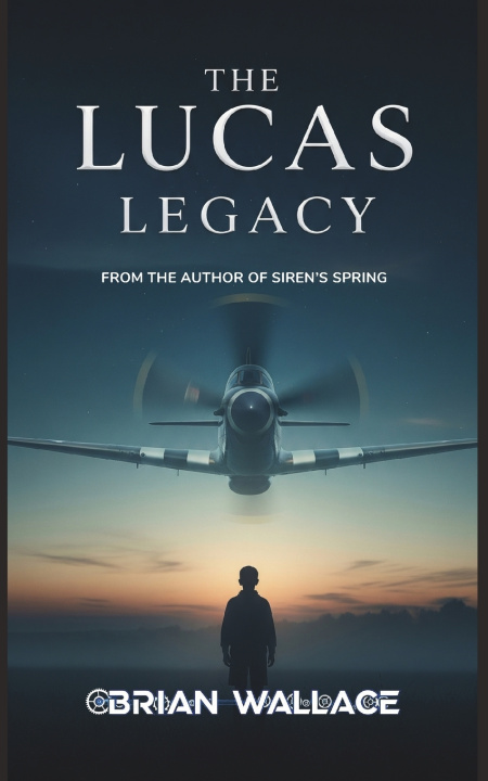 Libro The Lucas Legacy Brian Wallace