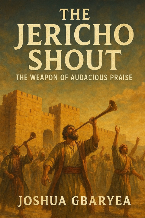 Kniha The Jericho Shout Joshua Gbaryea