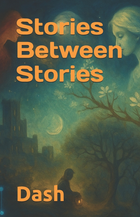 Boek Stories Between Stories Dash