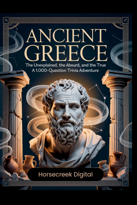Buch Ancient Greece Horsecreek Digital