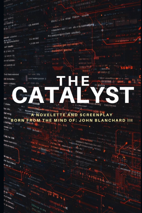 Kniha The Catalyst John Blanchard III