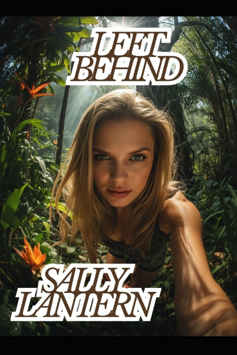 Kniha Left Behind Sally Lantern