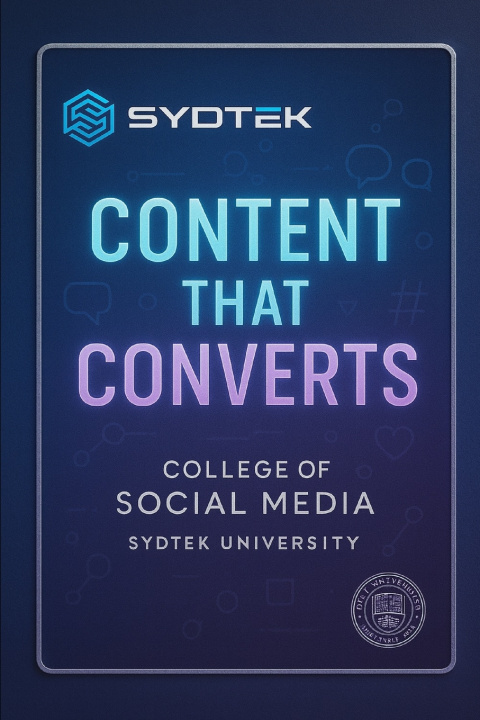Kniha Content That Converts Justin Goldston PhD